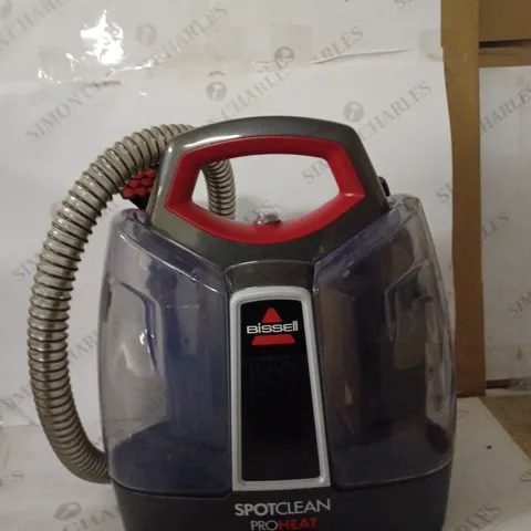 BISSELL SPOT CLEAN PRO PORTABLE CARPET WASHER