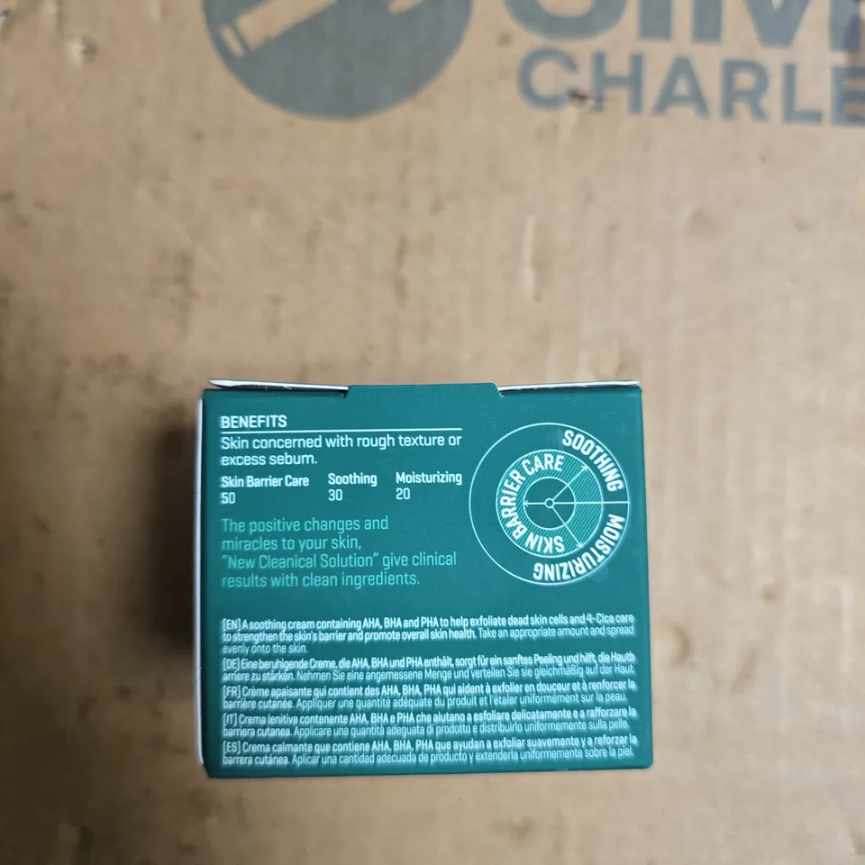 SOME BY MI AHA BHA PHA 30 DAYS MIRACLE CREAM – 60 G (CENTELLA ASIATICA, TEA TREE 10,000 PPM)