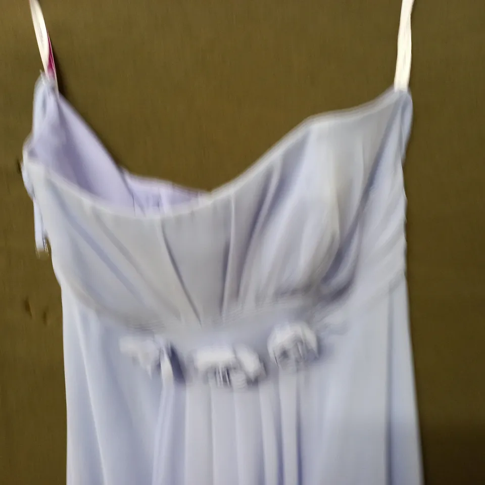 EMILY FOX LILAC OCCASIONAL DRESS - 18