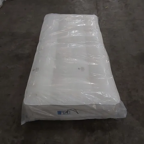 QUALITY BAGGED COMFORT 2000 SINGLE MATTRESS