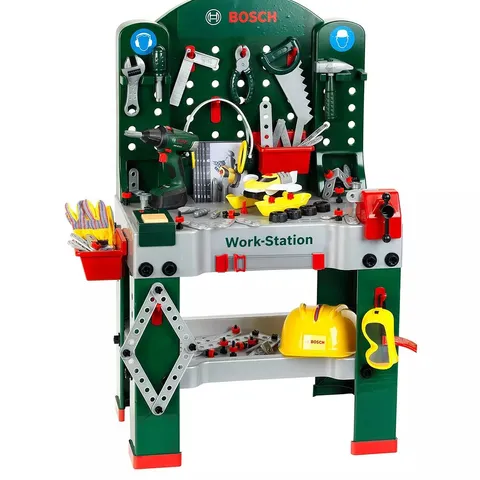 BOXED BOSCH WORKSTATION WORKBENCH XL