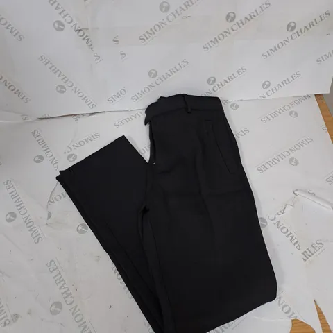 REPRESENT TAILORED PANT BLACK - MEDIUM