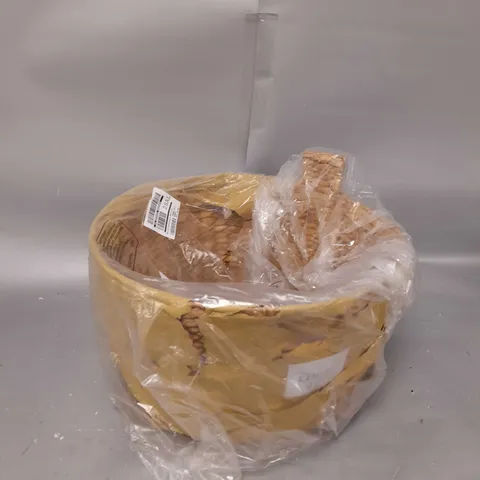 RABBIT STORAGE BASKET