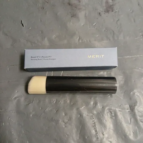 BOXED MERIT BRUSH N01 BLENDING BRUSH