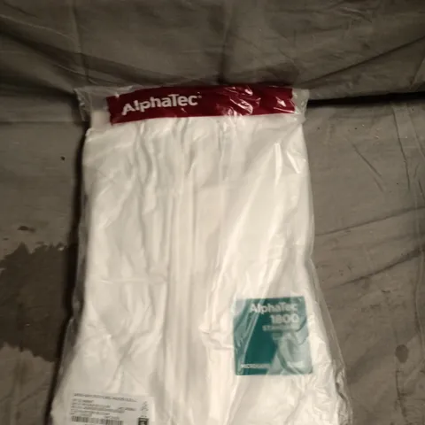 3 x ALPHATEC HOOD – WHITE CVRL HOOD, SIZE L (1800-WH STD CVRL HOOD)