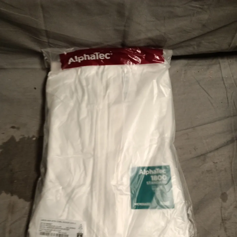3 x ALPHATEC HOOD – WHITE CVRL HOOD, SIZE L (1800-WH STD CVRL HOOD)