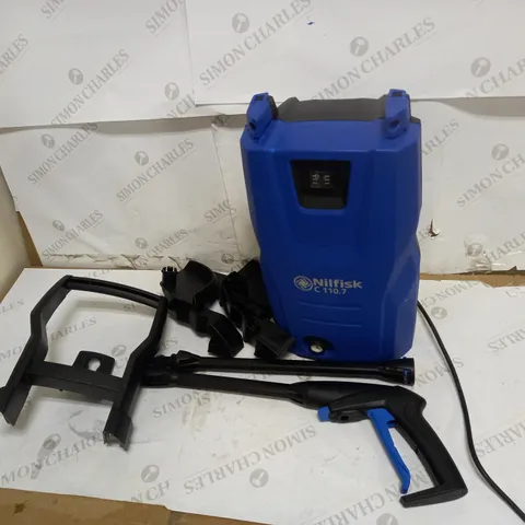NILFISK COMPACT C110.7-5 PRESSURE WASHER