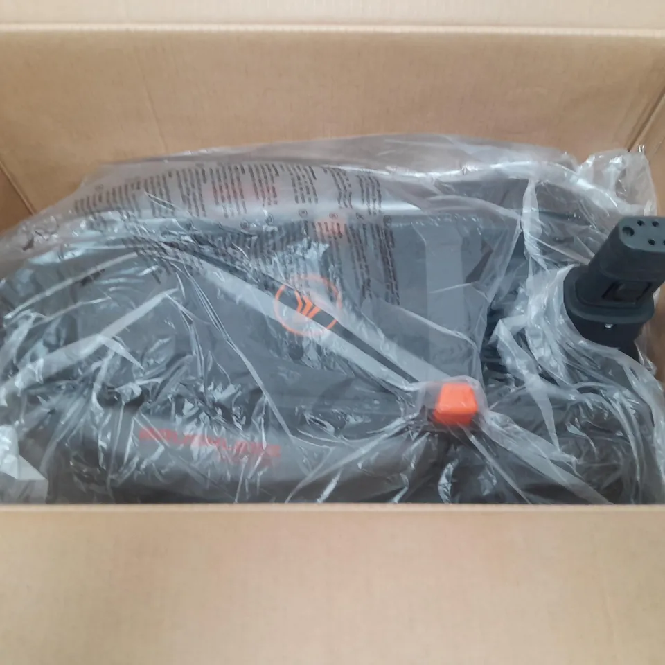 BOXED YARD FORCE IFLEX 12V MOWER & GRASS TRIMMER 