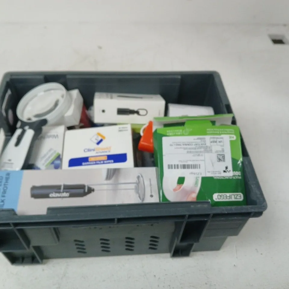 HOME SUPPLIES ASSORTMENT BOX – MIXED BOXES & ACCESSORIES