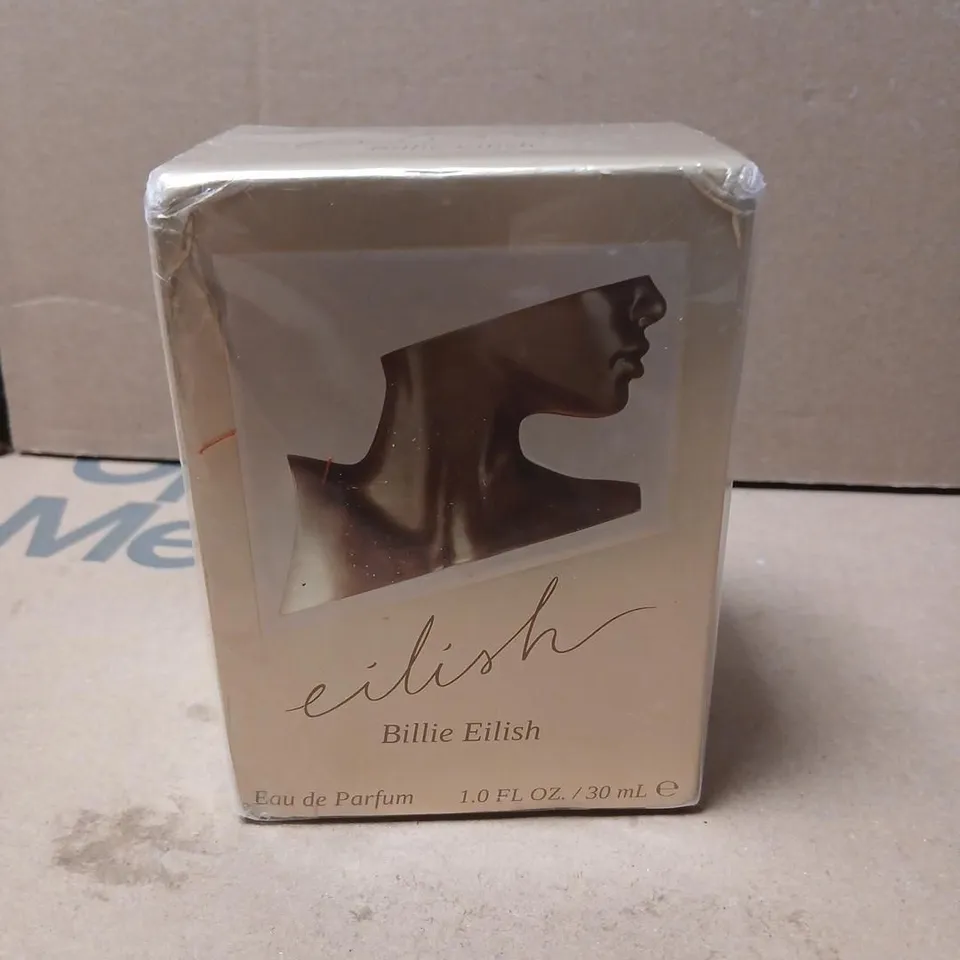 BOXED AND SEALED BILLIE EILISH EAU DE PARFUM 30ML