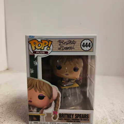 FUNKO POP! PLUS - BRITNEY SPEARS VINYL FIGURE - 444