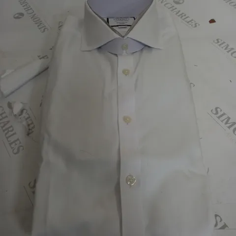 CHARLES TYRWHITT EXTRA SLIM FIT SHIRT - 16/36in