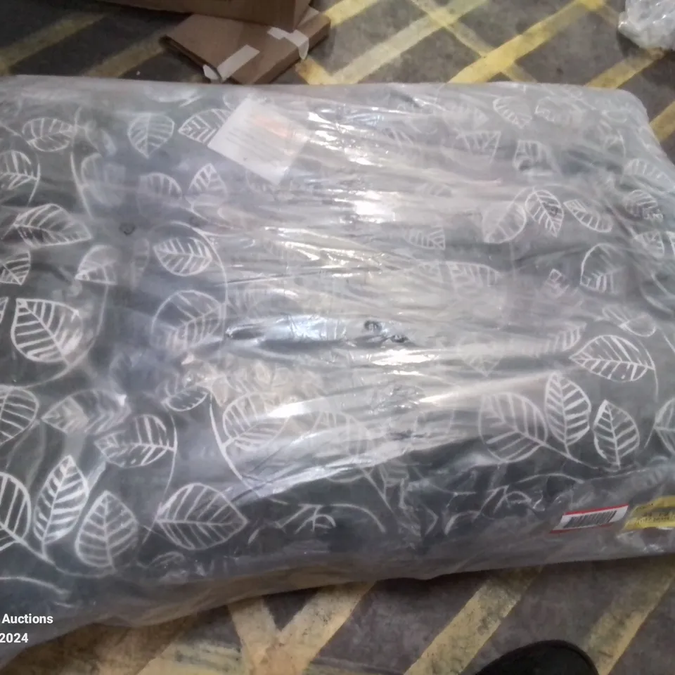 BAGGED CARDELLO 2 PERSON PORCH SWING CANOPY