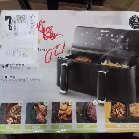 BOXED KEPLIN AIR FRYER