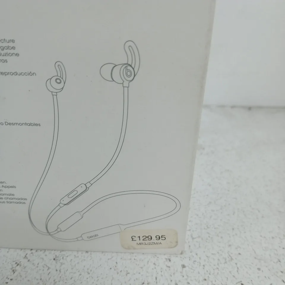 BEATSX WIRELESS EARPHONES – BOXED (BEATS BY DRE)