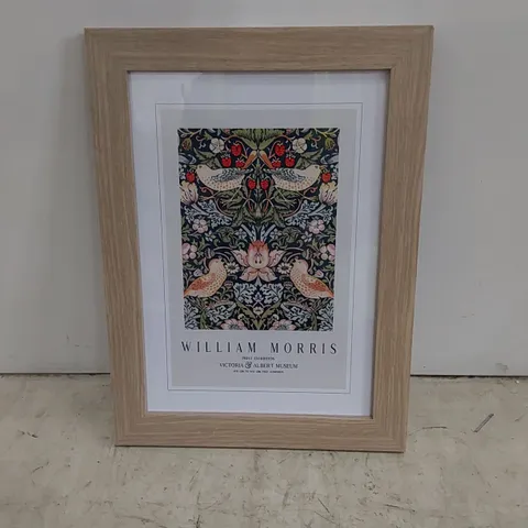 STRAWBERRY THIEF VOL. 1 BY WILLIAM MORRIS