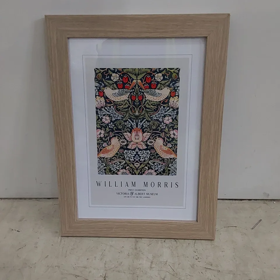 STRAWBERRY THIEF VOL. 1 BY WILLIAM MORRIS