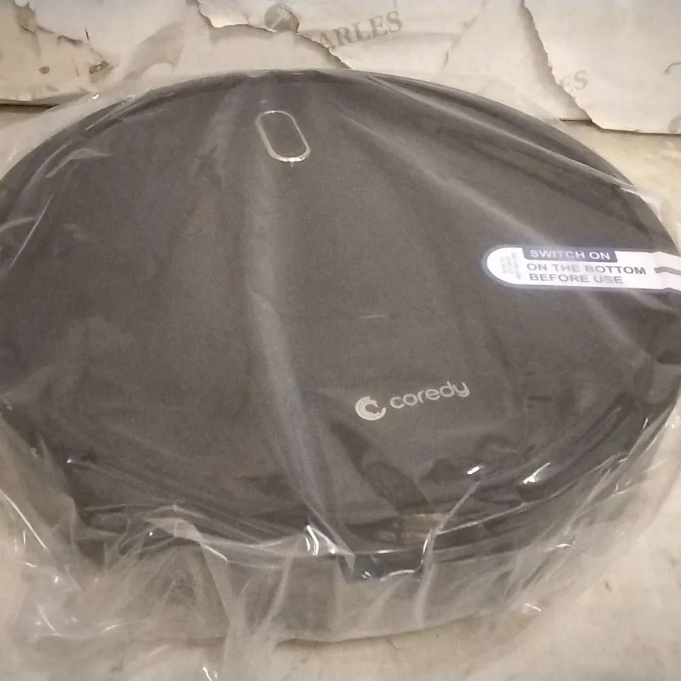 BOXED COREDY R580-B 3 IN 1 ROBOT VACUUM