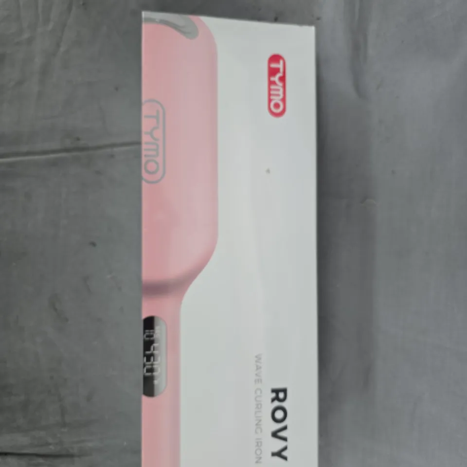 ROVY WAVE CURLING IRON