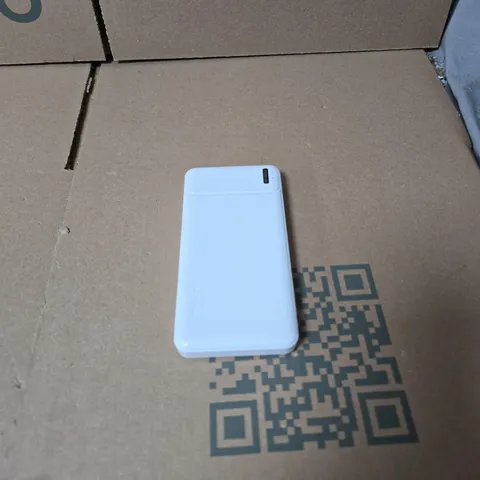 ASPERX 10000MAH WHITE POWER BANK