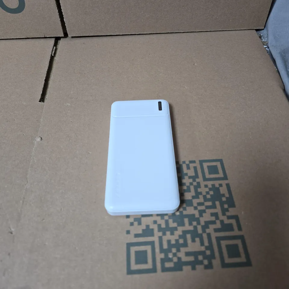 ASPERX 10000MAH WHITE POWER BANK