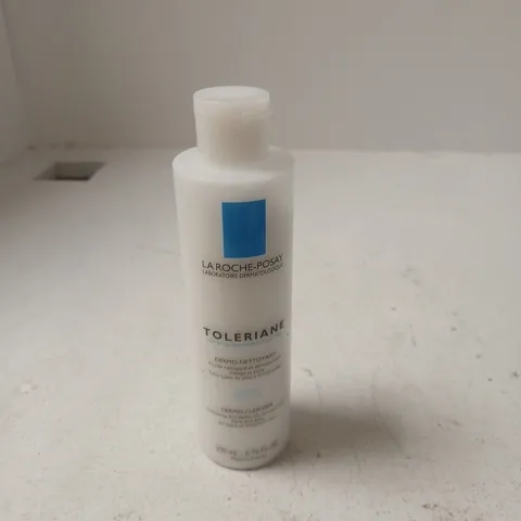 LA ROCHE-POSAY TOLΓRIANE DERMOβNETTOYANT CLEANSING LOTION - 200ML