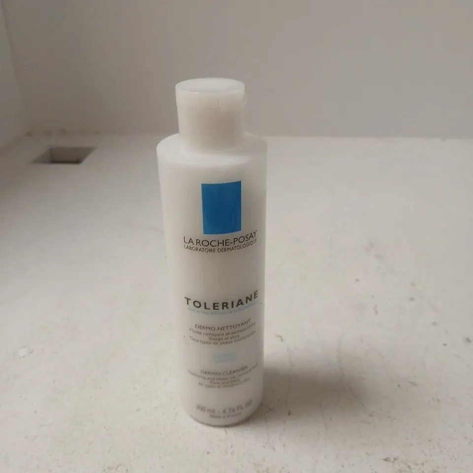 LA ROCHE-POSAY TOLÉRIANE DERMO‑NETTOYANT CLEANSING LOTION - 200ML