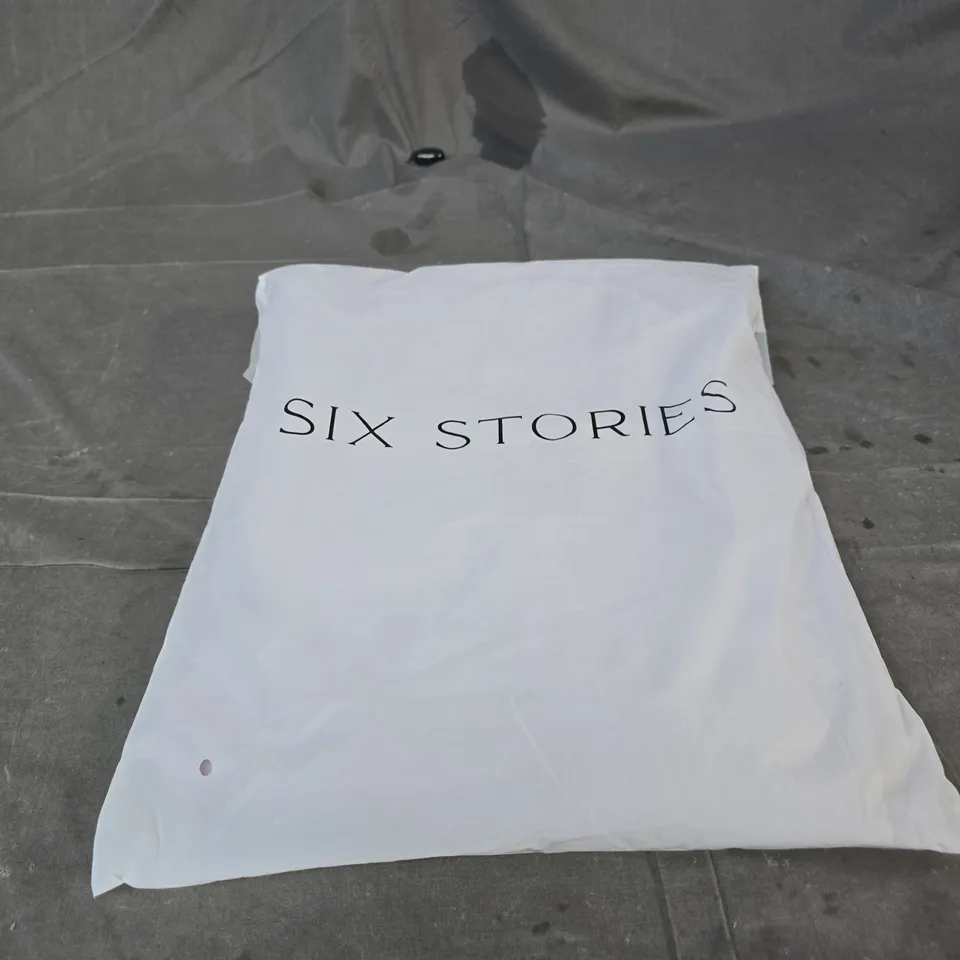 SIX STORIES WOMEN'S LILAC DRESS, UK 10 (EU 38)