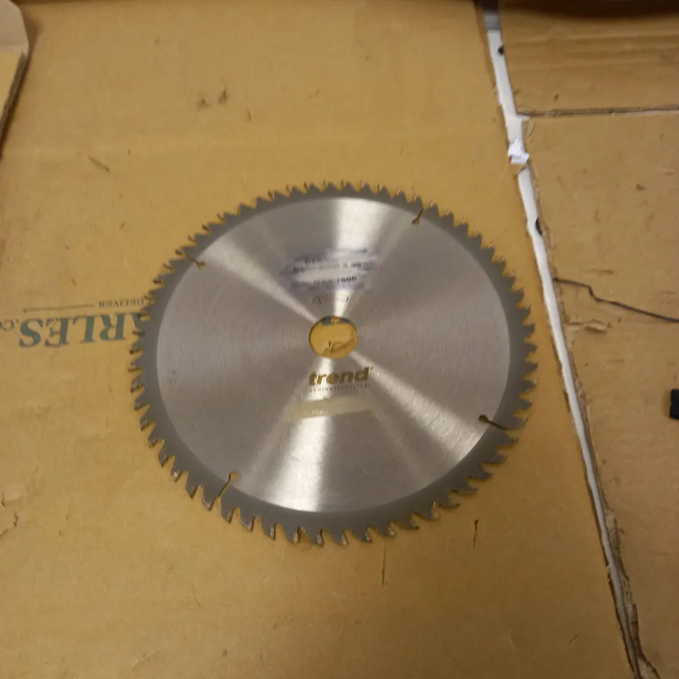CRAFT PRO FINE TRIM TCT FINISHING BLADE