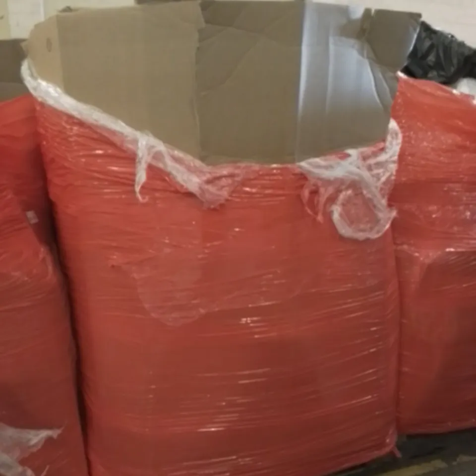 PALLET OF ASSORTED ITEMS INCLUDING DEEP FRYER WITH DOUBLE POTS, POP UP TENT, PRIVACY FILTER, 10" SELFIE RING LIGHT, STAND MIXER