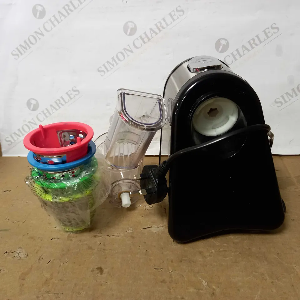 GEEPAS 200W ELECTRIC SALAD MAKER