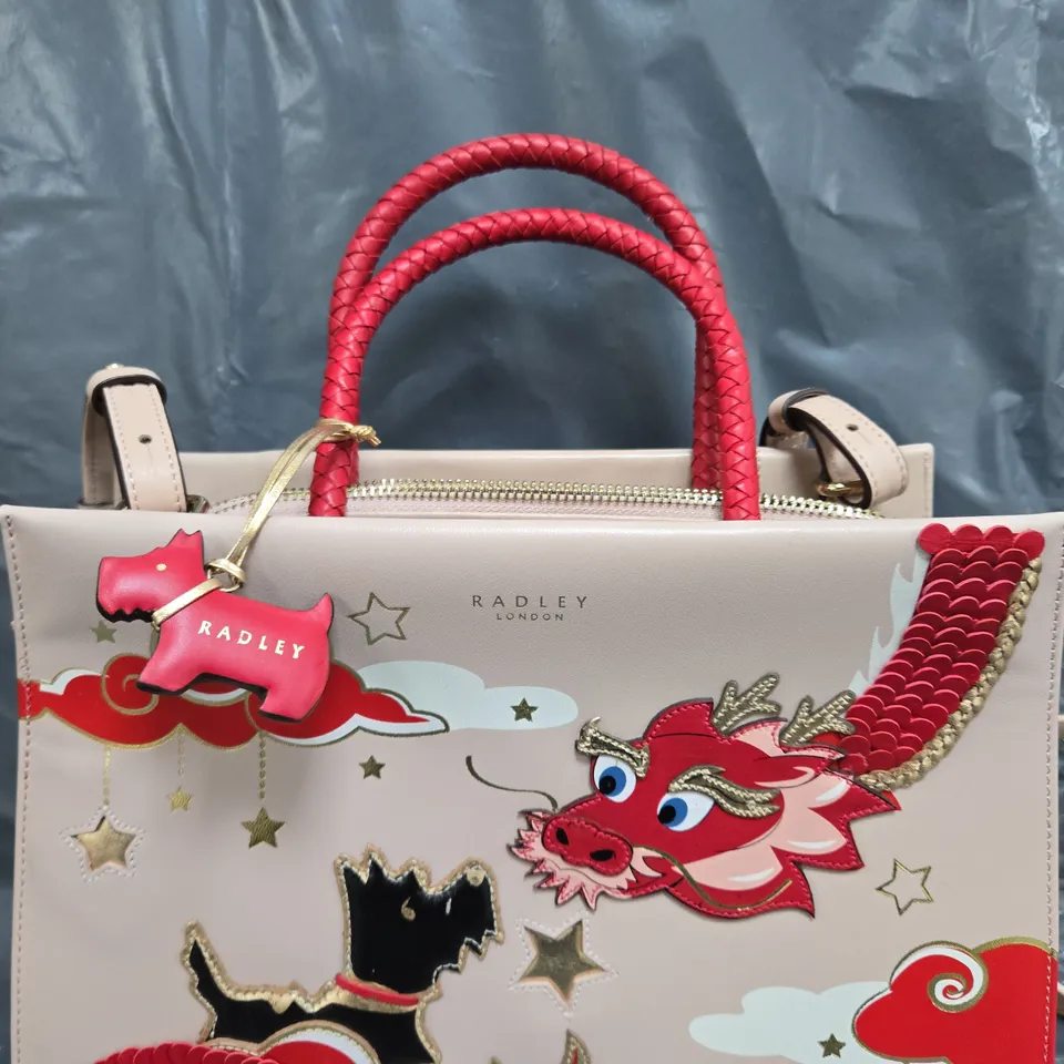 RADLEY LONDON LUNAR NEW YEAR BAG