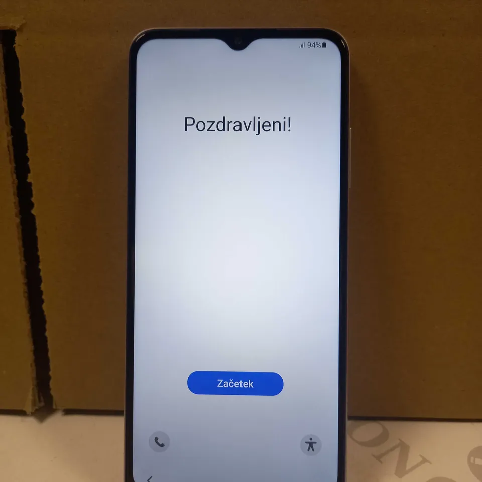 SAMSUNG GALAXY A22 5G 64GB RRP £209