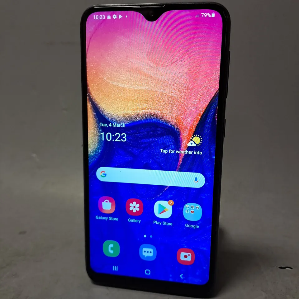 SAMUNG GALAXY A10