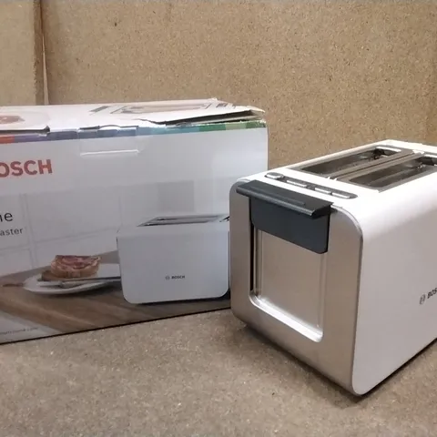 BOXED BOSCH TAT8611NGB STYLINE 2-SLOT TOASTER