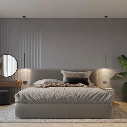 BOXED MCGARITY 1 - LIGHT GEOMETRIC PENDANT (1 BOX)