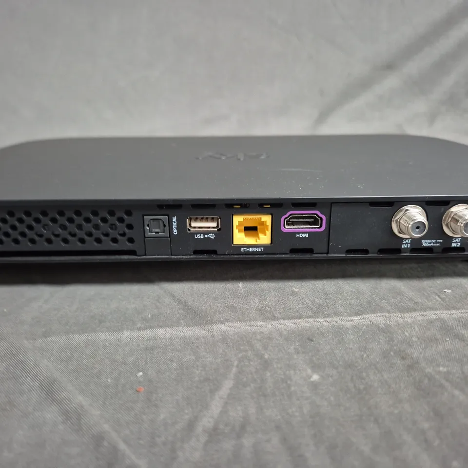 SKY HD SET-TOP BOX 2TB SATELLITE RECEIVER