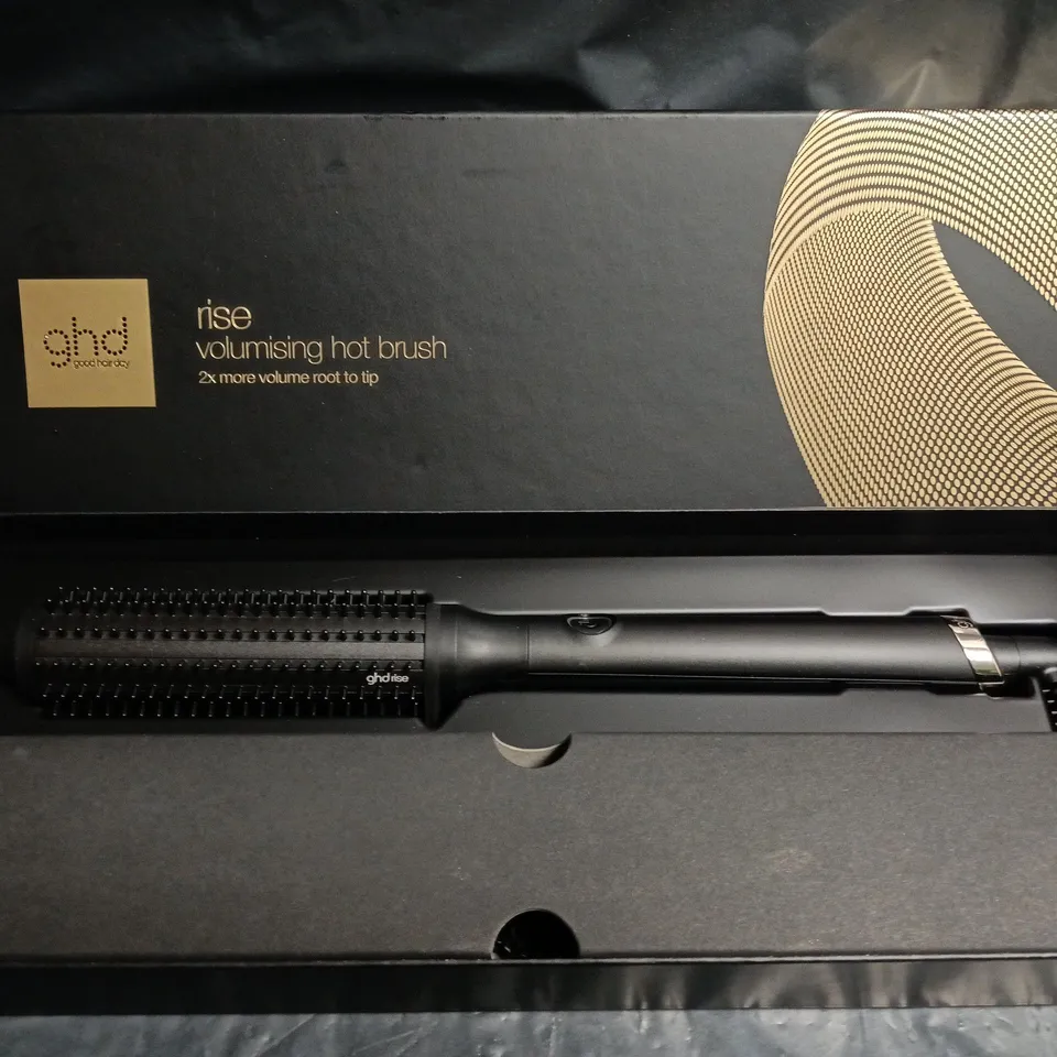 GHD RISE VOLUMISING HOT BRUSH 