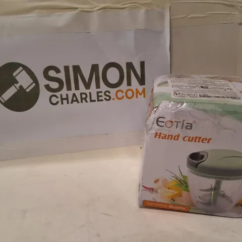 ECTIA HAND CUTTER – HANDHELD KITCHEN CUTTER (BOXED)