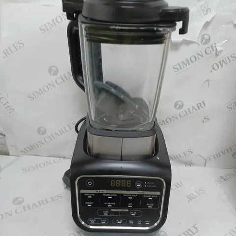 BOXED NINJA FOODI BLENDER & SOUP MAKER HB150UK