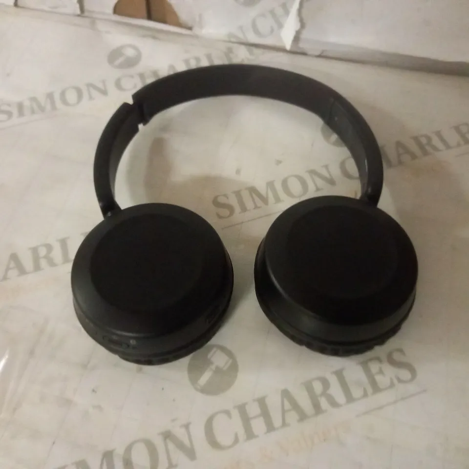 JVC DEEP BASS WIRELESS HEADPHONES