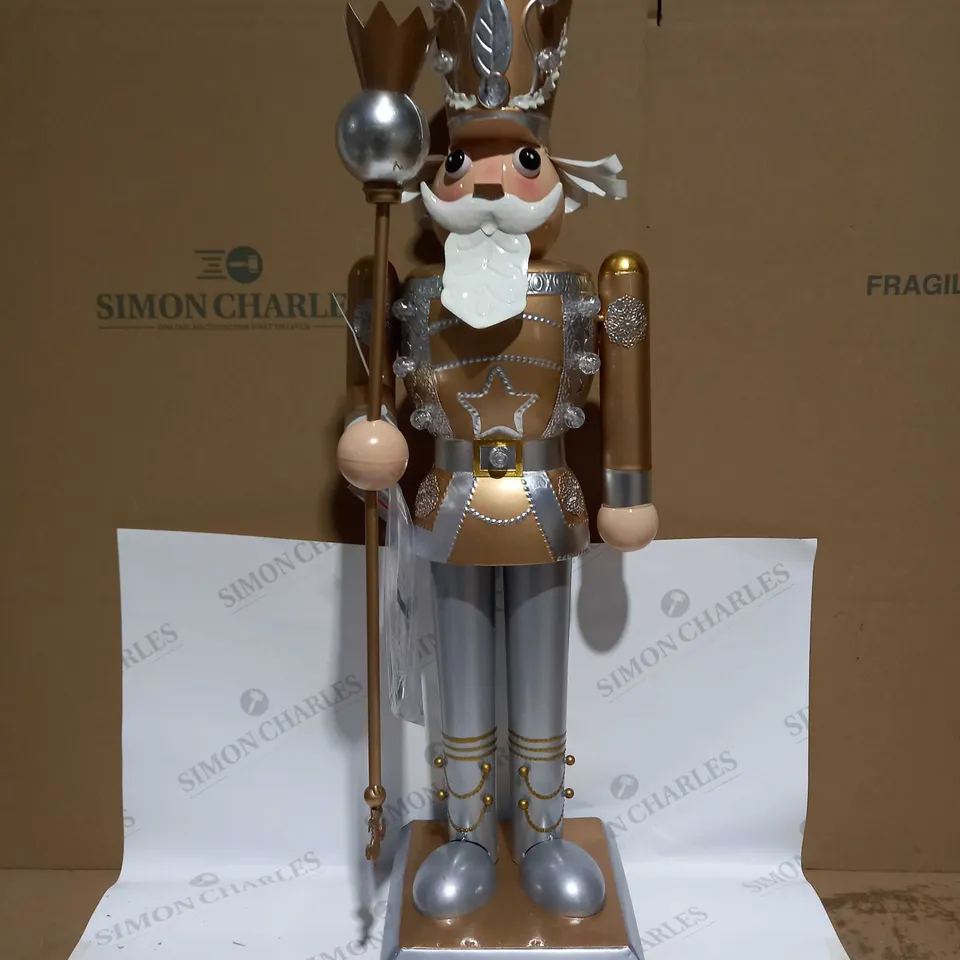 CHRISTMAS NUTCRACKER 80CM