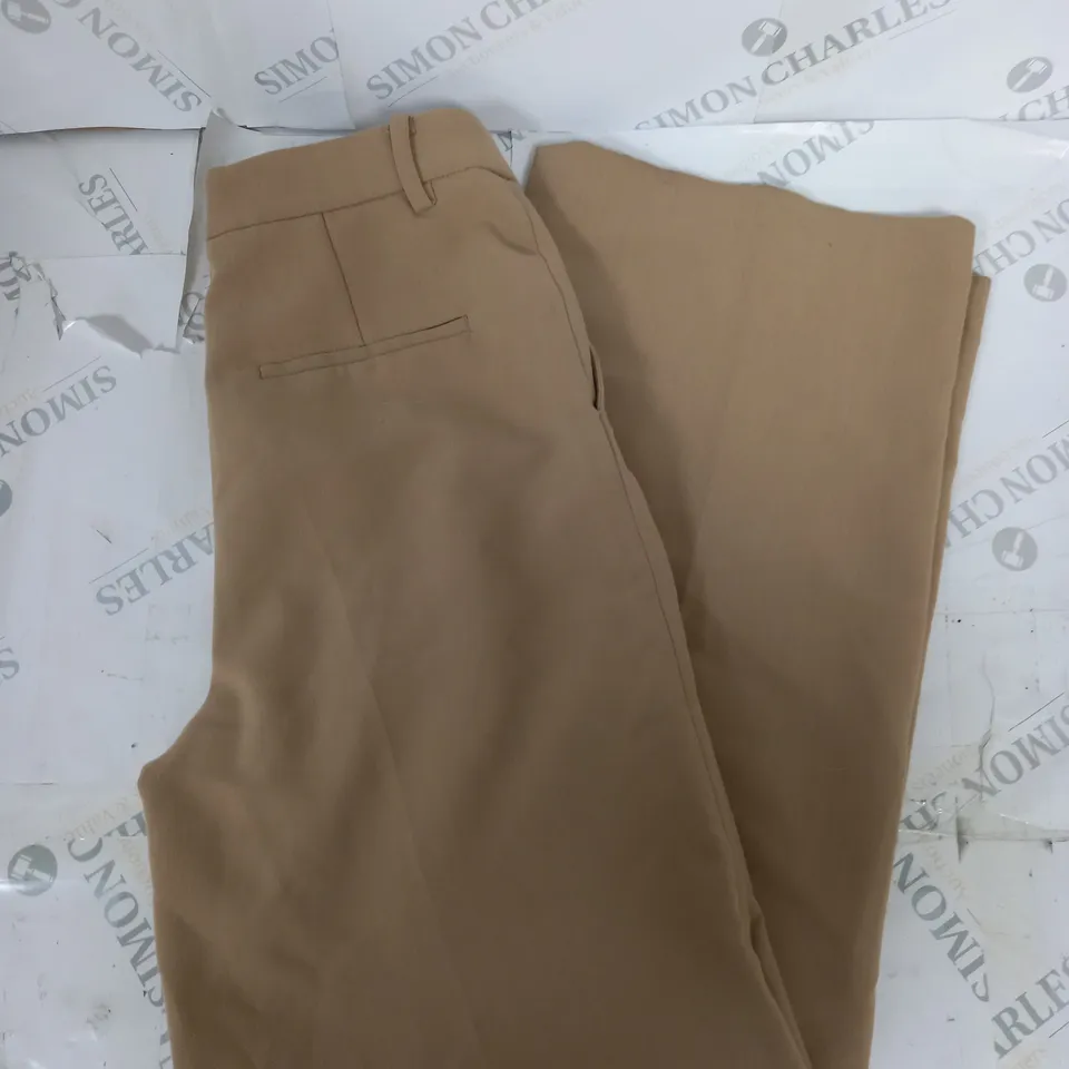 ZARA WIDE LEG TROUSERS - EU SIZE XS 