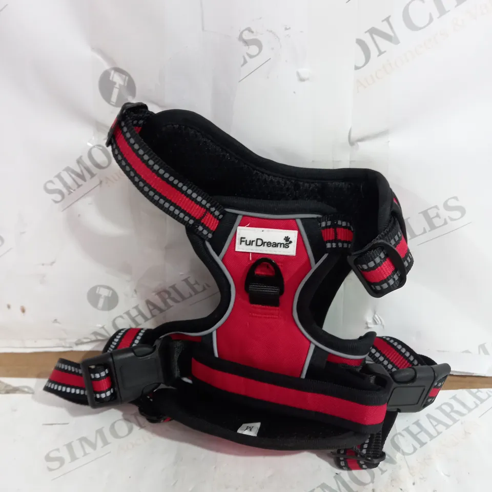 FURDREAMS DOG HARNESS 