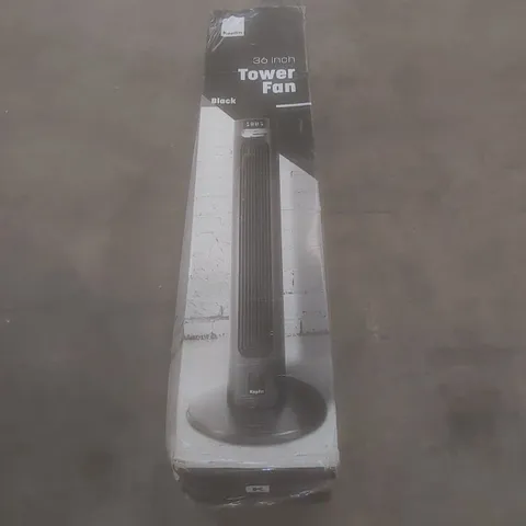 BOXED KEPLIN 36 INCH TOWER FAN