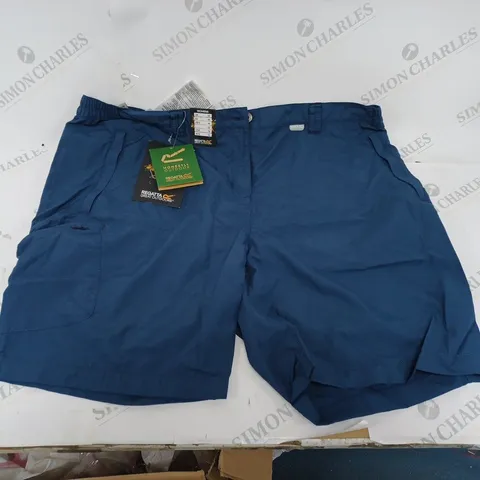 REGATTA WOMENS OUTDOOR SHORTS UK SIZE 20