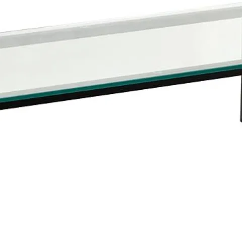 BOXED FLASH FURNITURE GLASS COFFEE TABLE - FD-COFFEE-TBL-GG (1 BOX)