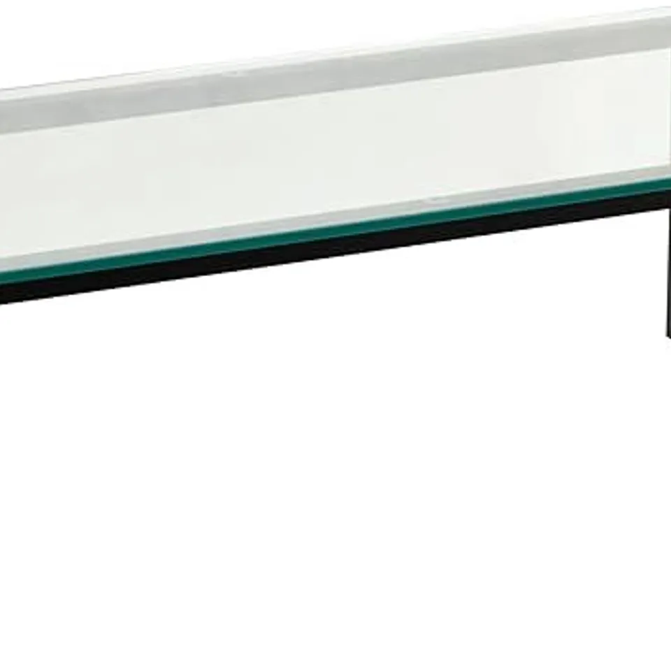 BOXED FLASH FURNITURE GLASS COFFEE TABLE - FD-COFFEE-TBL-GG (1 BOX)
