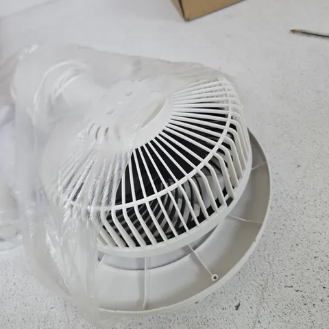 USB CIRCULAR DESK FAN XT-01 – WHITE