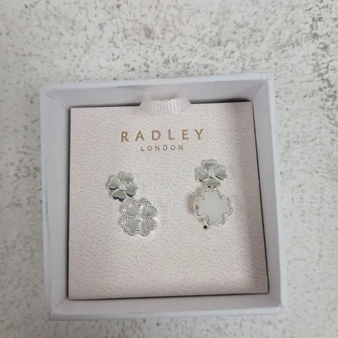 RADLEY LONDON EARRING SET